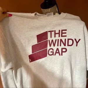 Windy gap sweatshirt